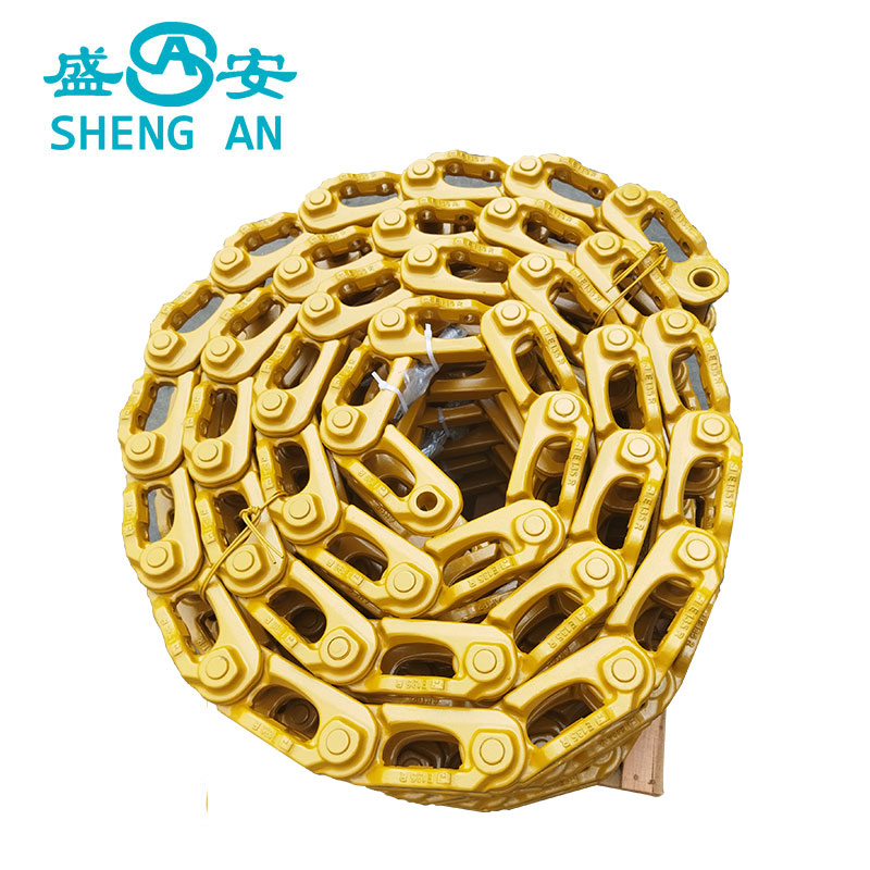 Mini Excavator Track Chain Assy pro 5 Ton